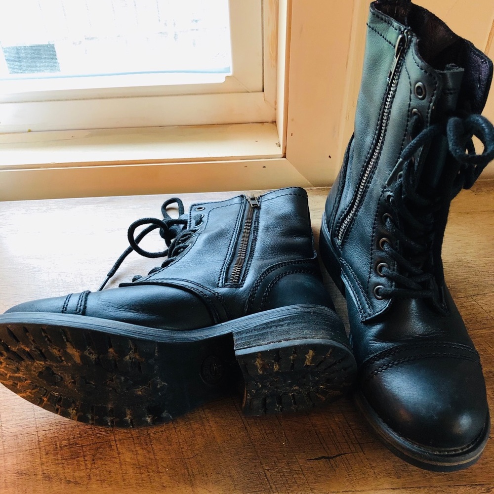Steve Madden Troopa Boot